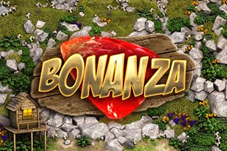 Logotipo del juego Bonanza Megaways™