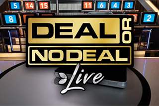 Deal or No Deal Live Logotipo