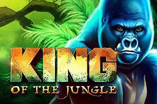 Logotipo del juego King of the Jungle