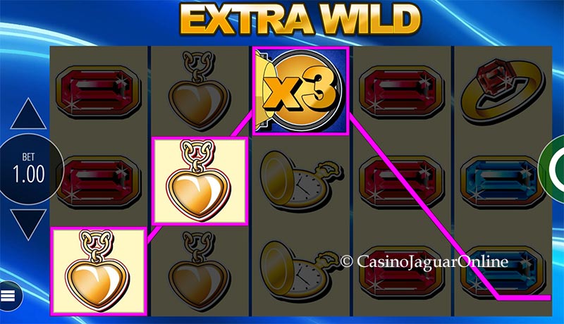 Juego Extra Wild