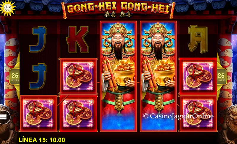 Jugar a Gong-Hei Gong-Hei