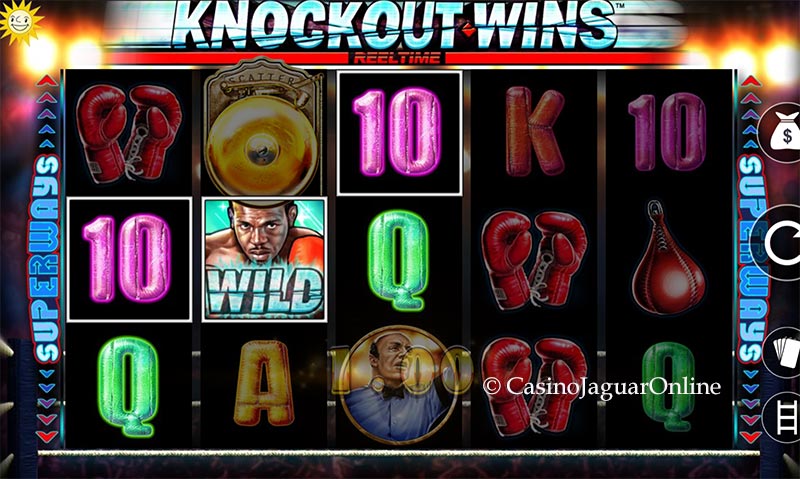 Jugar a Knockout Wins
