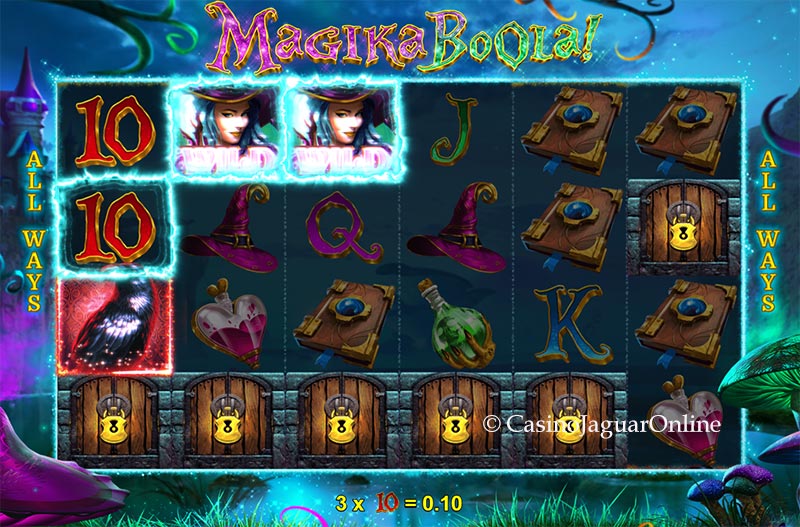 Jugar a Magika Boola