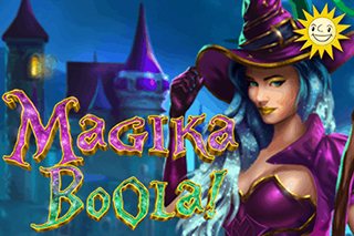 Reseña de Magika Boola Magika Boola Logotipo