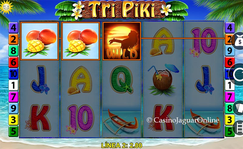 Juego Tri Piki