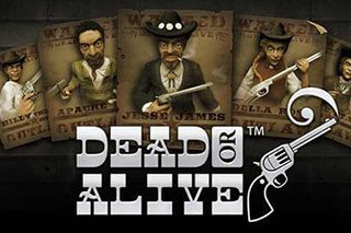Logotipo del juego Dead or Alive