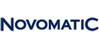 Logotipo de Novomatic