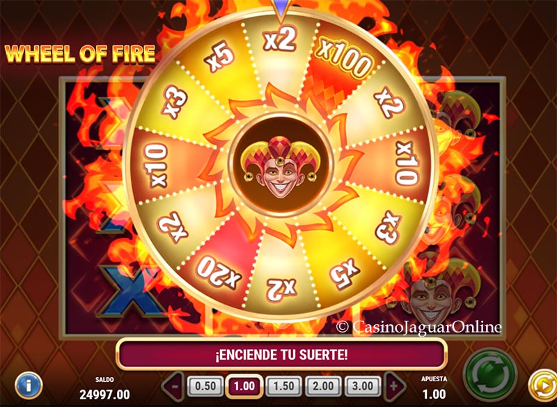 Wheel of Fire