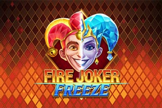 Logotipo del juego Fire Joker Freeze
