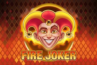 Logotipo del juego Fire Joker