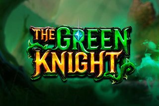 Logotipo del juego The Green Knight