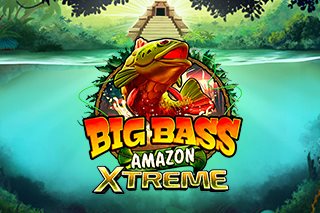 Big Bass Amazon Xtreme Logotipo