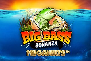 Logotipo del juego Gonzo's Quest Megaways™