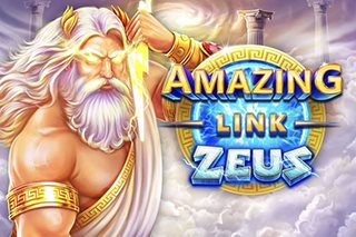 Logotipo del juego Amazing Link Zeus