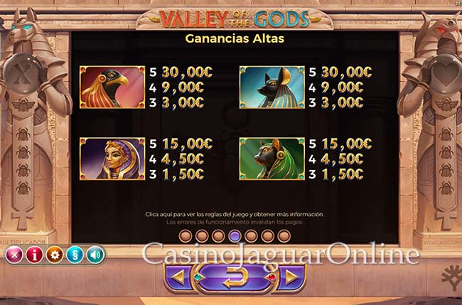 Premios de Valley of the Gods
