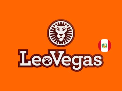 Leovegas logotipo